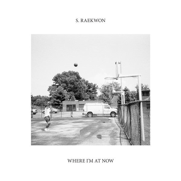 RAEKWON,S. - WHERE I'M AT NOW
