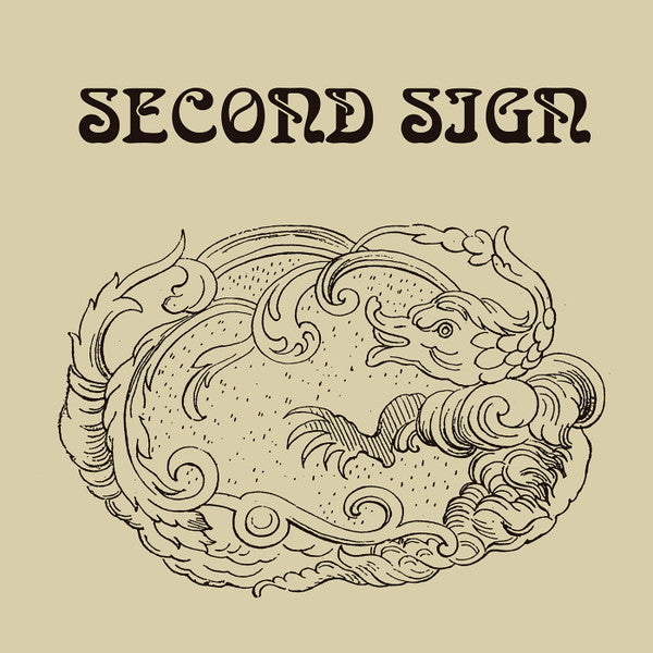 SECOND SIGN - SECOND SIGN