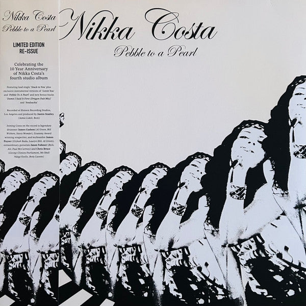 COSTA,NIKKA - PEBBLE TO A PEARL