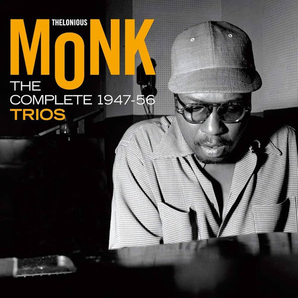 MONK,THELONIOUS TRIO - COMPLETE 1947 - 1956 TRIOS