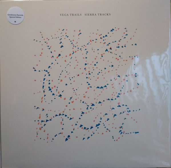 VEGA TRAILS - SIERRA TRACKS (2LP)