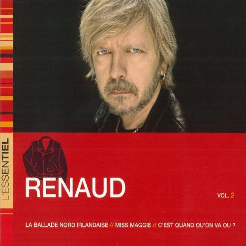 RENAUD - L'ESSENTIEL VOL.2