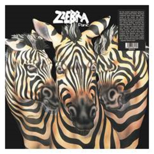 ZZEBRA - PANIC