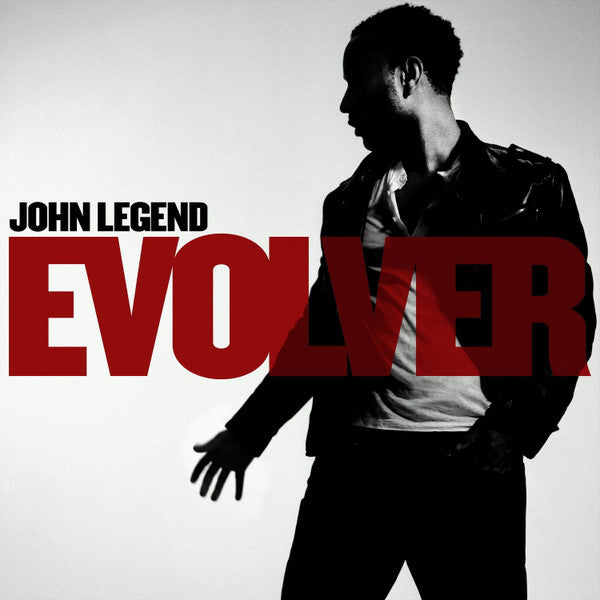 LEGEND,JOHN - EVOLVER