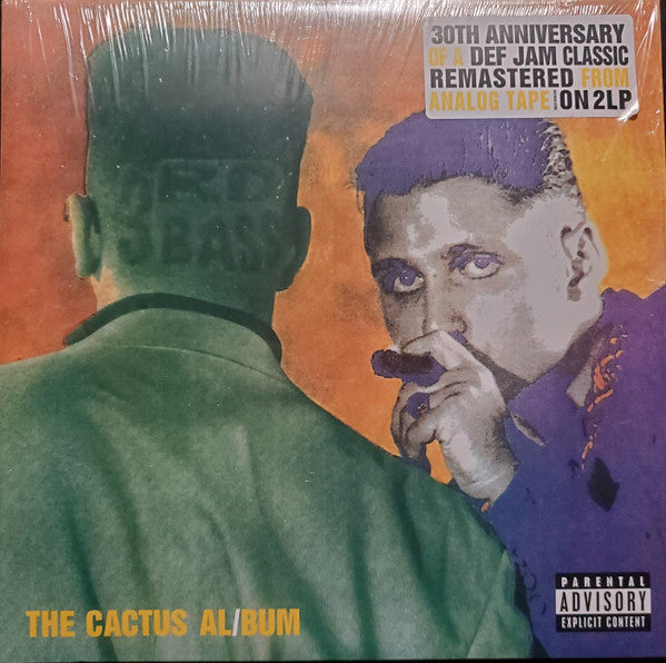 3RD BASS - CACTUS ALBUM (2LP)