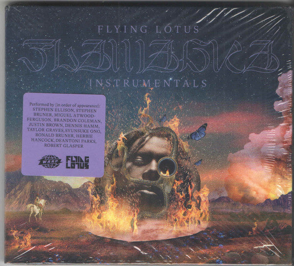 FLYING LOTUS - FLAMAGRA (INSTRUMENTALS)
