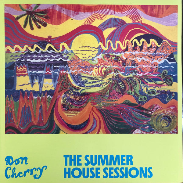 CHERRY,DON - SUMMER HOUSE SESSIONS