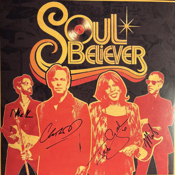 JOHNNY HATES JAZZ - SOUL BELIEVER (FEAT. JAKI GRAHAM)