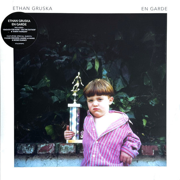 GRUSKA ETHAN - EN GARDE