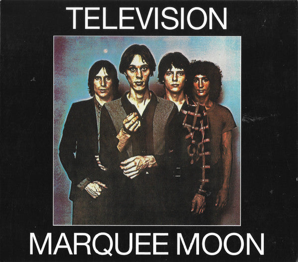 TELEVISION - MARQUEE MOON