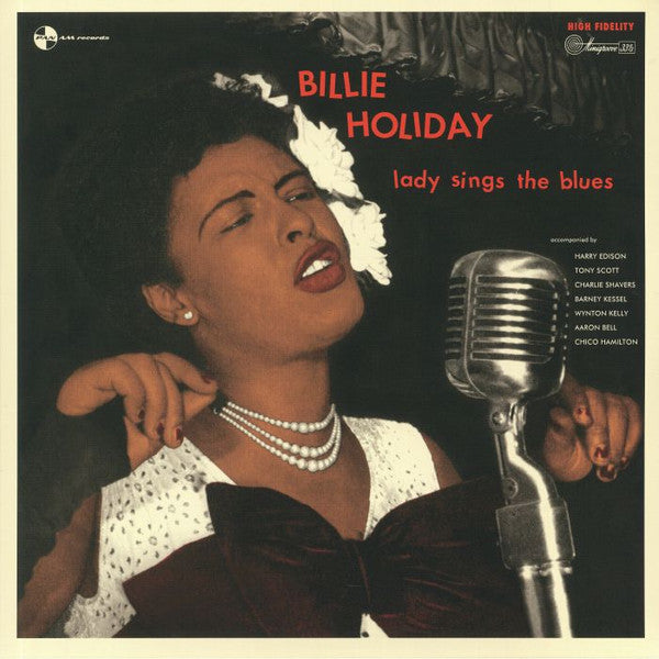 HOLIDAY,BILLIE - LADY SINGS THE BLUES
