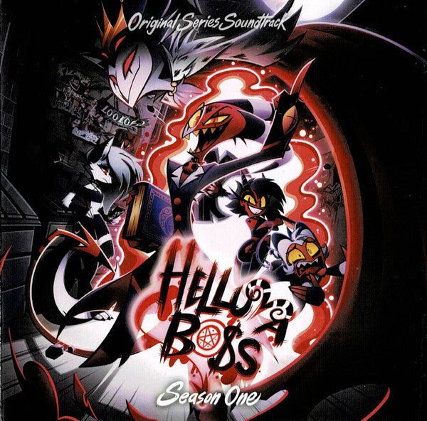 HELLUVA BOSS - HELLUVA BOSS: SEASON ONE (X) (OST)