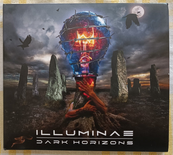ILLUMINAE - DARK HORIZONS