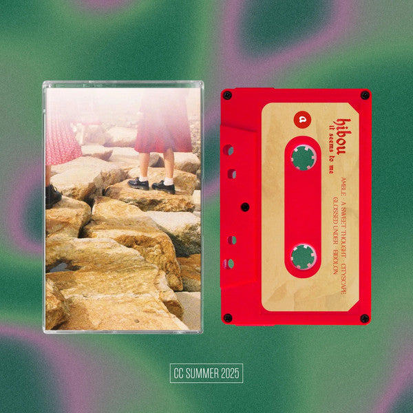 HIBOU - IT SEEMS TO ME