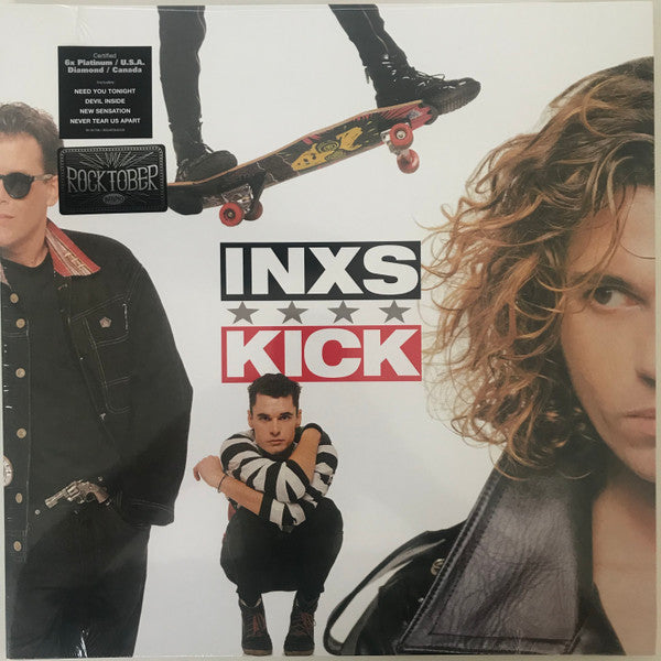 INXS - KICK (180G)