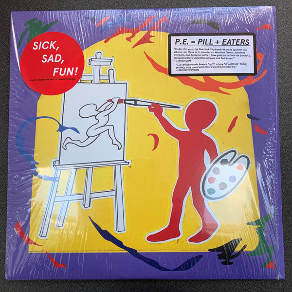 P.E. - PERSON