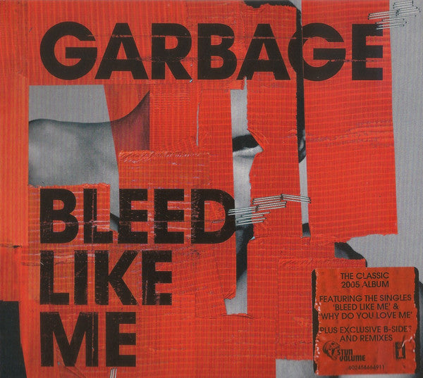 GARBAGE - BLEED LIKE ME (EXPANDED EDITION) (2CD)