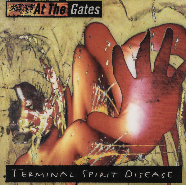 AT THE GATES - TERMINAL SPIRIT DISEASE (30TH ANNIVERSARY) (MARBLE VINYL)