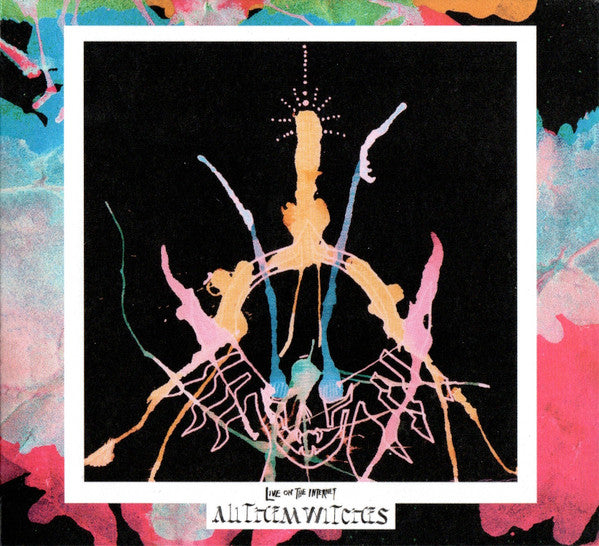 ALL THEM WITCHES - LIVE ON THE INTERNET (2CD)