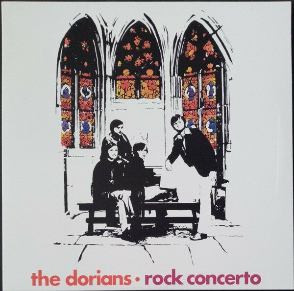 DORIANS - ROCK CONCERTO