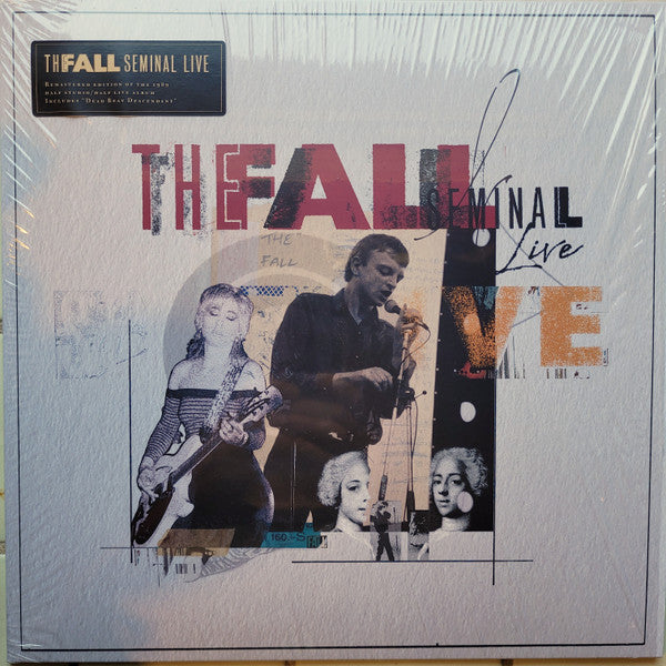 FALL - SEMINAL LIVE