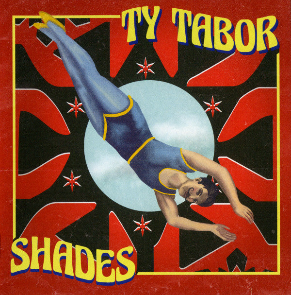 TABOR,TY - SHADES