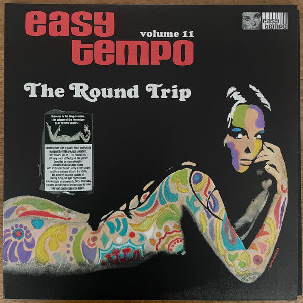 VARIOUS ARTISTS - EASY TEMPO VOLUME 11: THE ROUND TRIP (2LP)