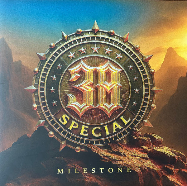 38 SPECIAL - MILESTONE