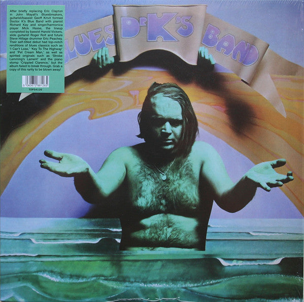 DR K'S BLUES BAND - DR. K'S BLUES BAND