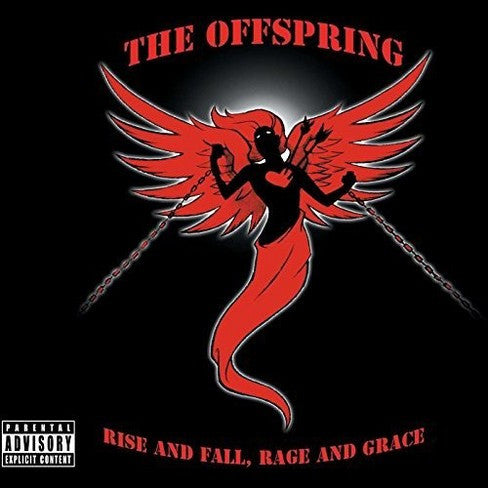 OFFSPRING - RISE AND FALL, RAGE AND GRACE (EX)
