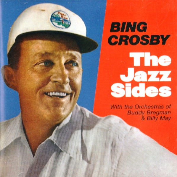 CROSBY,BING - JAZZ SIDES (BONUS TRACK)