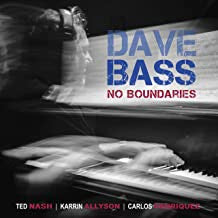 BASS,DAVE - BASS: NO BOUNDARIES