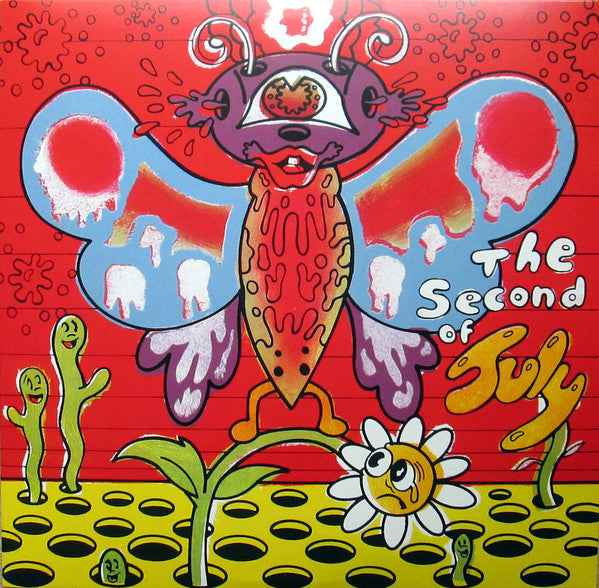 JULY - SECOND OF JULY