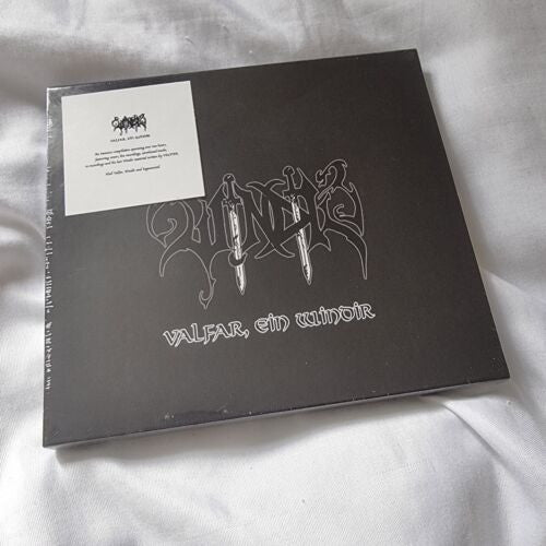 WINDIR - VALFAR, EIN WINDIR (2CD)