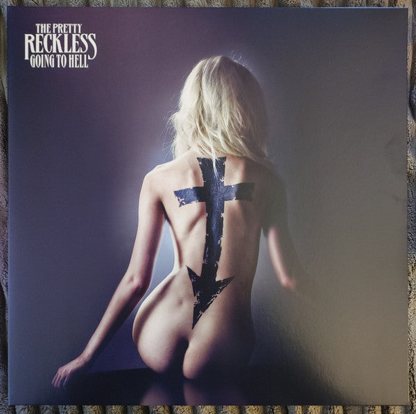 PRETTY RECKLESS - GOING TO HELL (X)