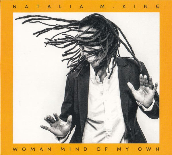 KING,NATALIA M. - WOMAN MIND OF MY OWN