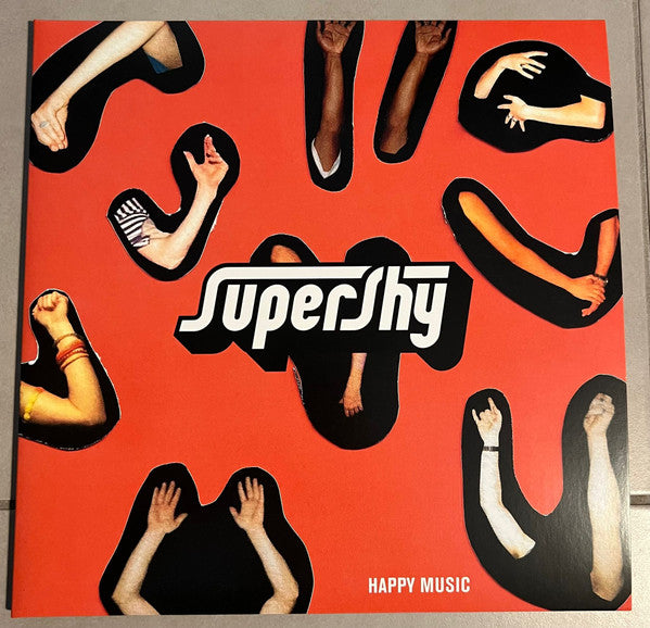 SUPERSHY - HAPPY MUSIC