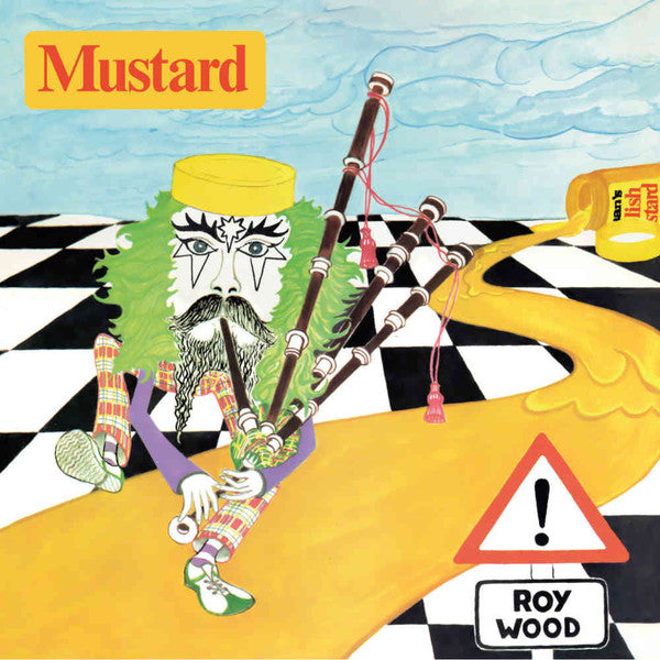 WOOD,ROY - MUSTARD: REMASTERED & EXPANDED EDITION