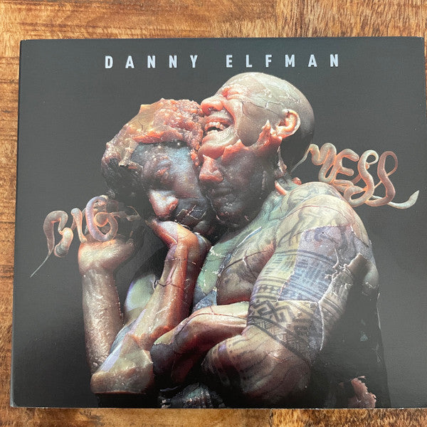ELFMAN,DANNY - BIG MESS