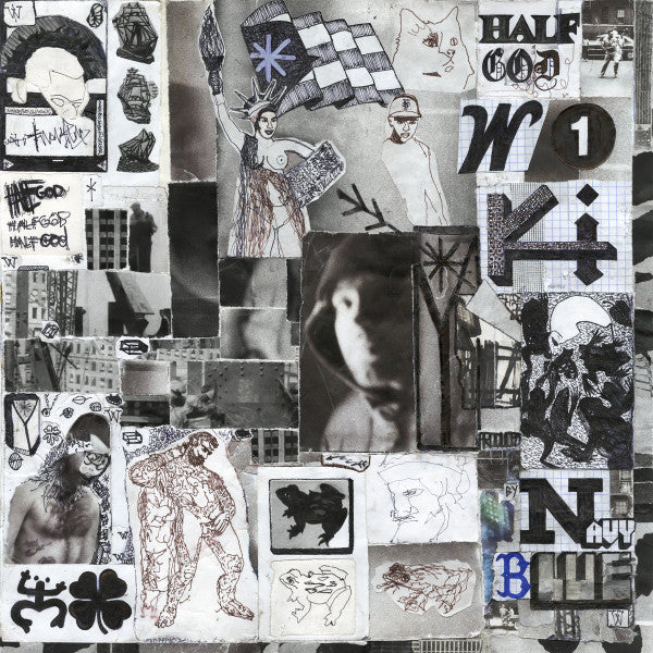 WIKI - HALF GOD
