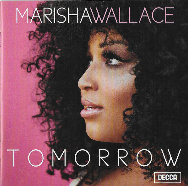 WALLACE,MARISHA - TOMORROW