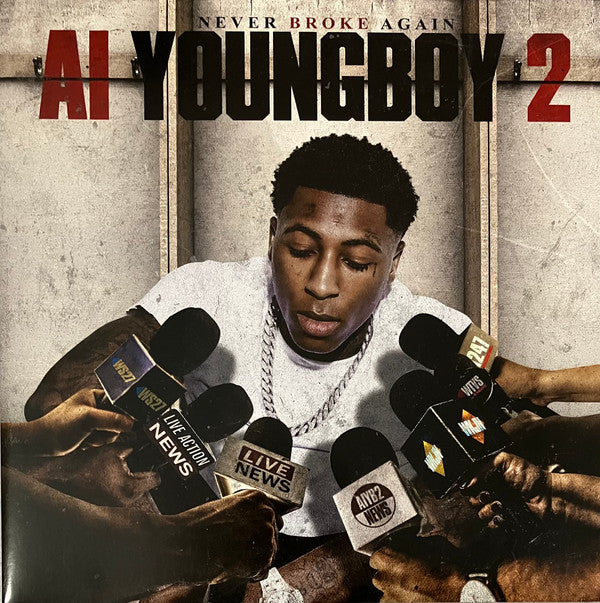 YOUNGBOY NEVER BROKE AGAIN - AI YOUNGBOY 2