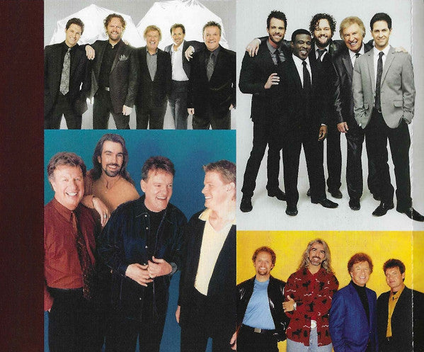 GAITHER VOCAL BAND - ULTIMATE SONG COLLECTION