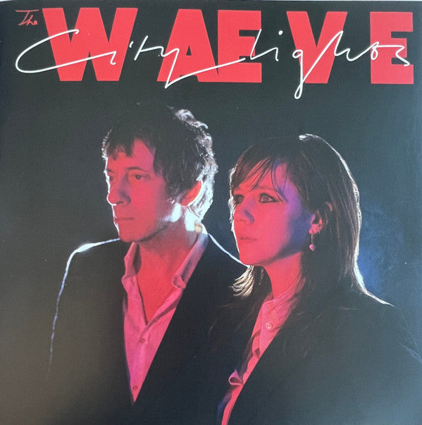 WAEVE - CITY LIGHTS