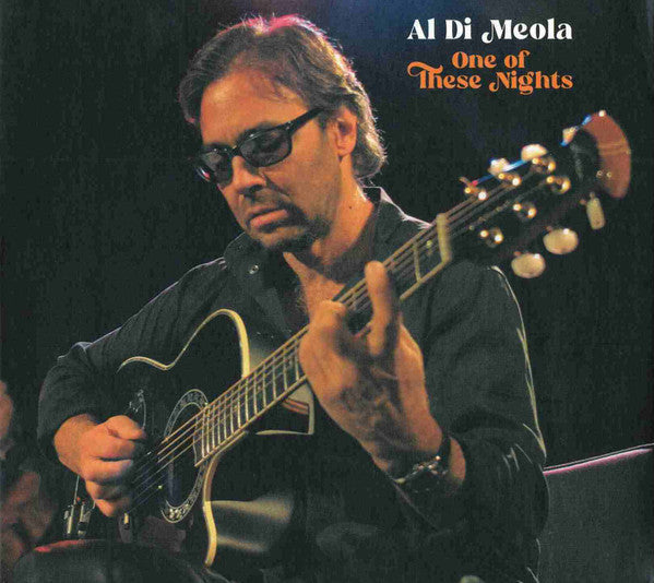 DI MEOLA,AL - ONE OF THESE NIGHTS (2CD)