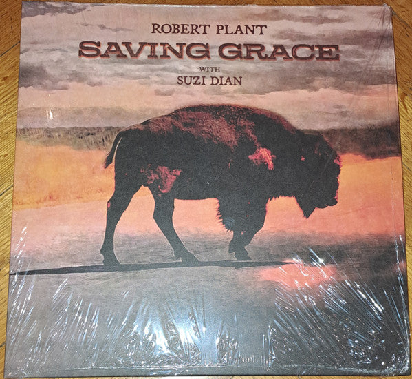 PLANT ROBERT - SAVING GRACE (140G)