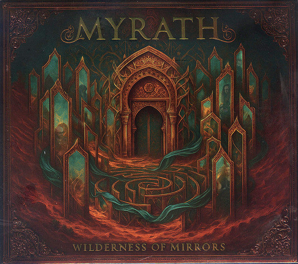 MYRATH - WILDERNESS OF MIRRORS