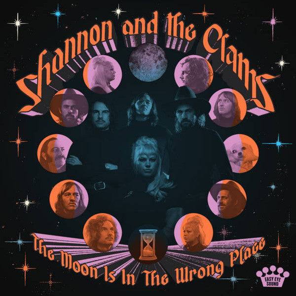 SHANNON & THE CLAMS - MOON IS IN THE WRONG PLACE