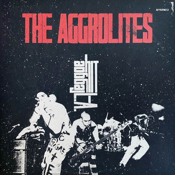AGGROLITES - REGGAE HIT L.A.