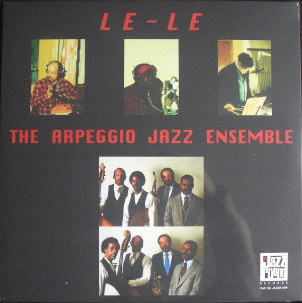 ARPEGGIO JAZZ ENSEMBLE - LE-LE